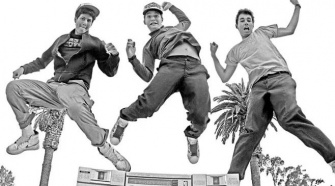 Foto Beastie Boys Story, de Spike Jonze