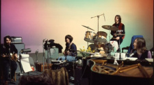 Foto dos Beatles para noticia do documentario Get Back de Peter JAckson