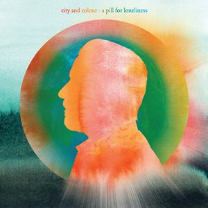 Capa do álbum A Pill For Loneliness, da banda City and Colour