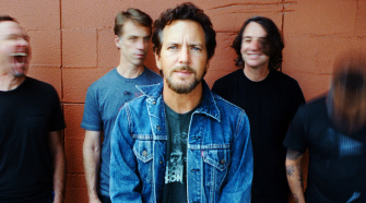 Pearl Jam, foto resenha Gigaton
