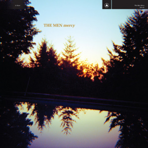 Capa do álbum Mercy, da banda The Men