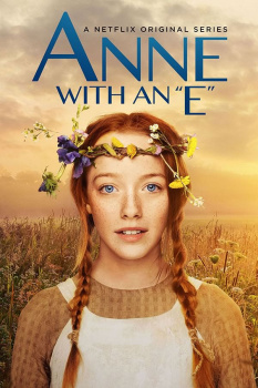 Cartaz da série Anne With an E
