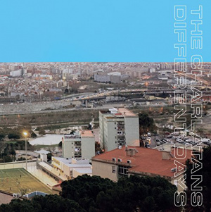 Capa do álbum Different Days, do The Charlatans