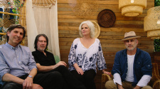 Foto da banda Cowboy Junkies