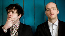 Foto da banda The Electric Soft Parade