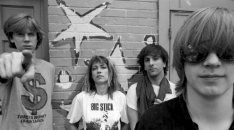 Foto Sonic Youth, 1988