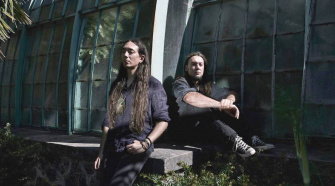 Foto da banda Alcest