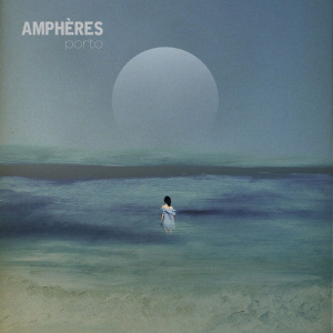 Capa do álbum Porto, da banda Amphères