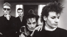 Foto banda Bauhaus