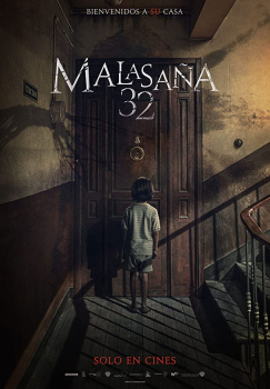 Cartaz do filme Malasaña 32