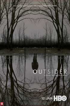 Cartaz da série The Outsider