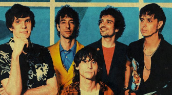 Foto The Strokes 2020
