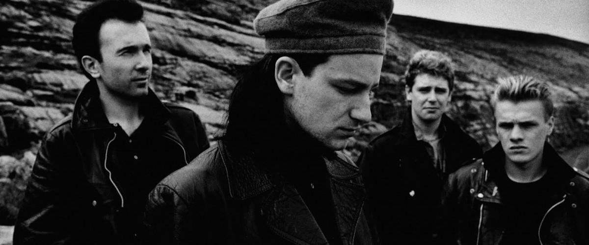 Foto U2 , de 1984