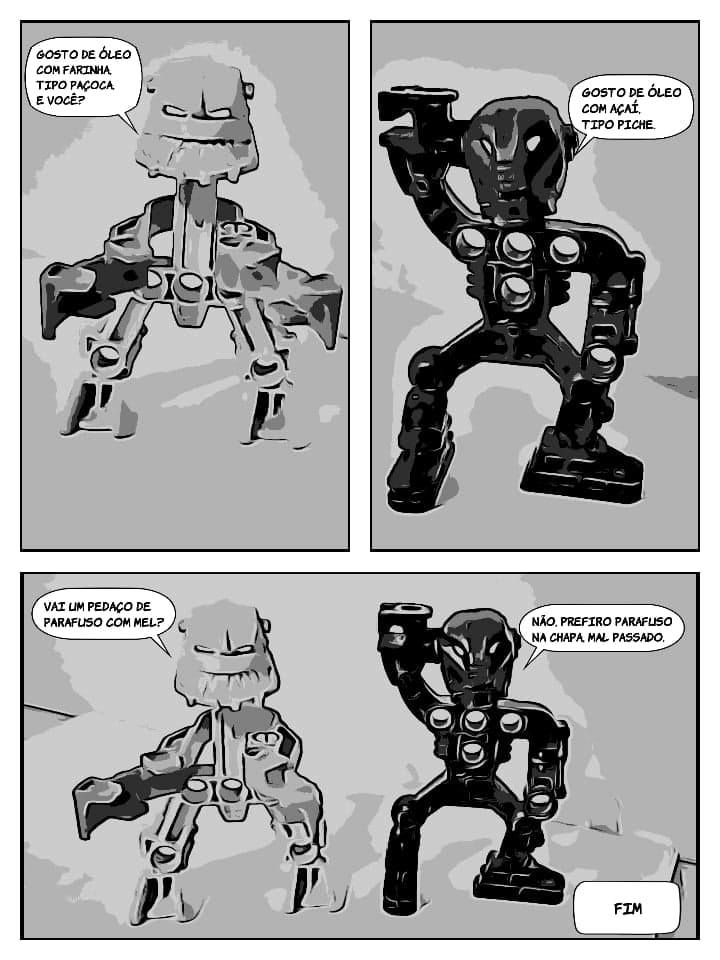 Los Robôs Tontos