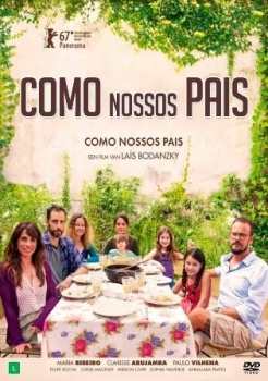 Como Nossos Pais, Cartaz do filme