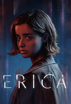 Poster do jogo Erica