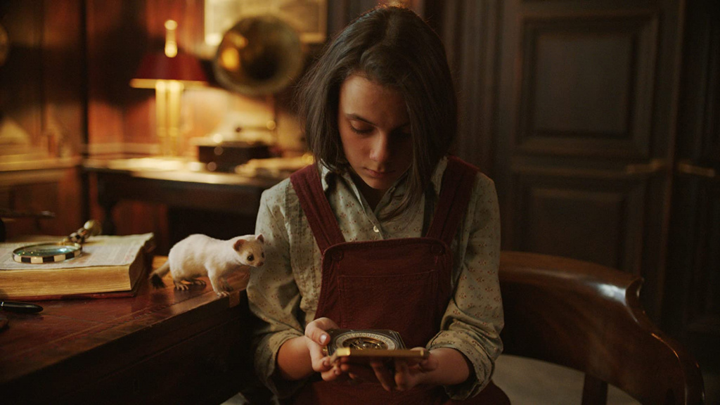 His DArk Materials, cena da série