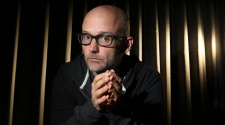 Foto de Moby para a coluna Parabólica #11