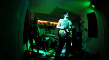 Foto da banda NAX