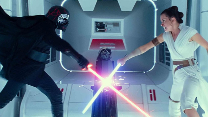 Cena de Star Wars, A Ascensão Skywalker
