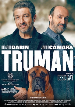 Truman, cartaz do filme