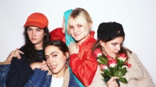 Hinds, foto da banda