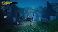 Medievil, imagem do jogo