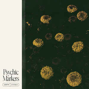 Psychic Markers, capa do álbum