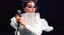 Bjork, foto cantora