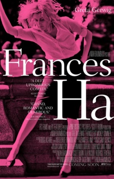 Frances Ha, poster do filme