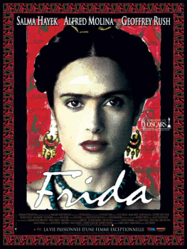 Frida, poster do filme