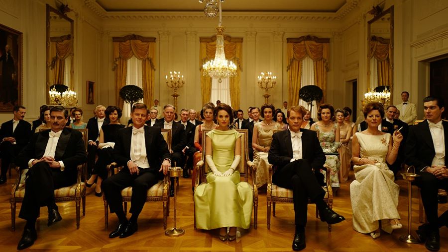 Jackie, imagem do filme