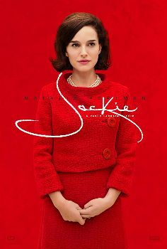 Jackie, poster do filme com Natalie Porter