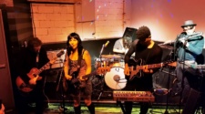 Mooncult, foto da banda