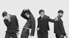 The 1975, foto da banda