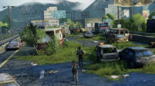 The Last of Us, Imagem do jogo