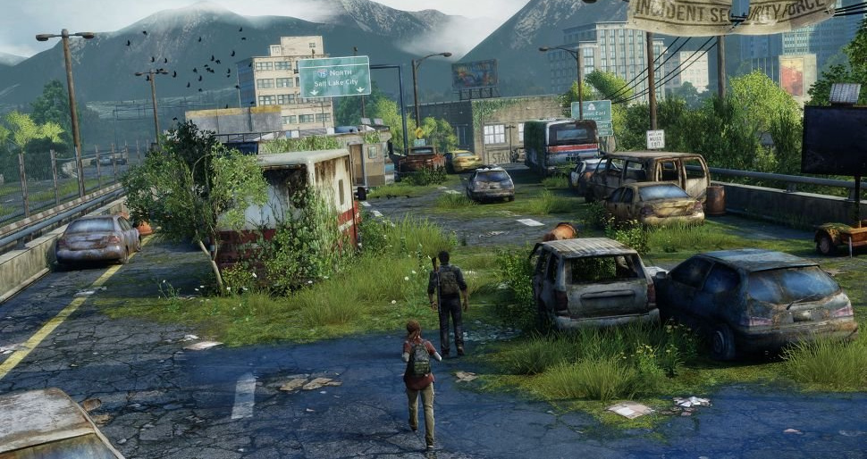 The Last of Us, Imagem do jogo