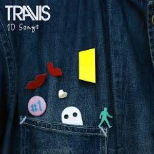 Travis, Capa do álbum 10 Songs