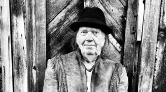 Neil Young, Homegrown