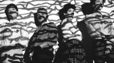 As Mercenárias, foto da banda