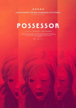 Possessor, cartaz