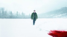 Michel Fassbender em 'Boneco de Neve'