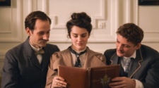 Curiosa, imagem de cena do filme