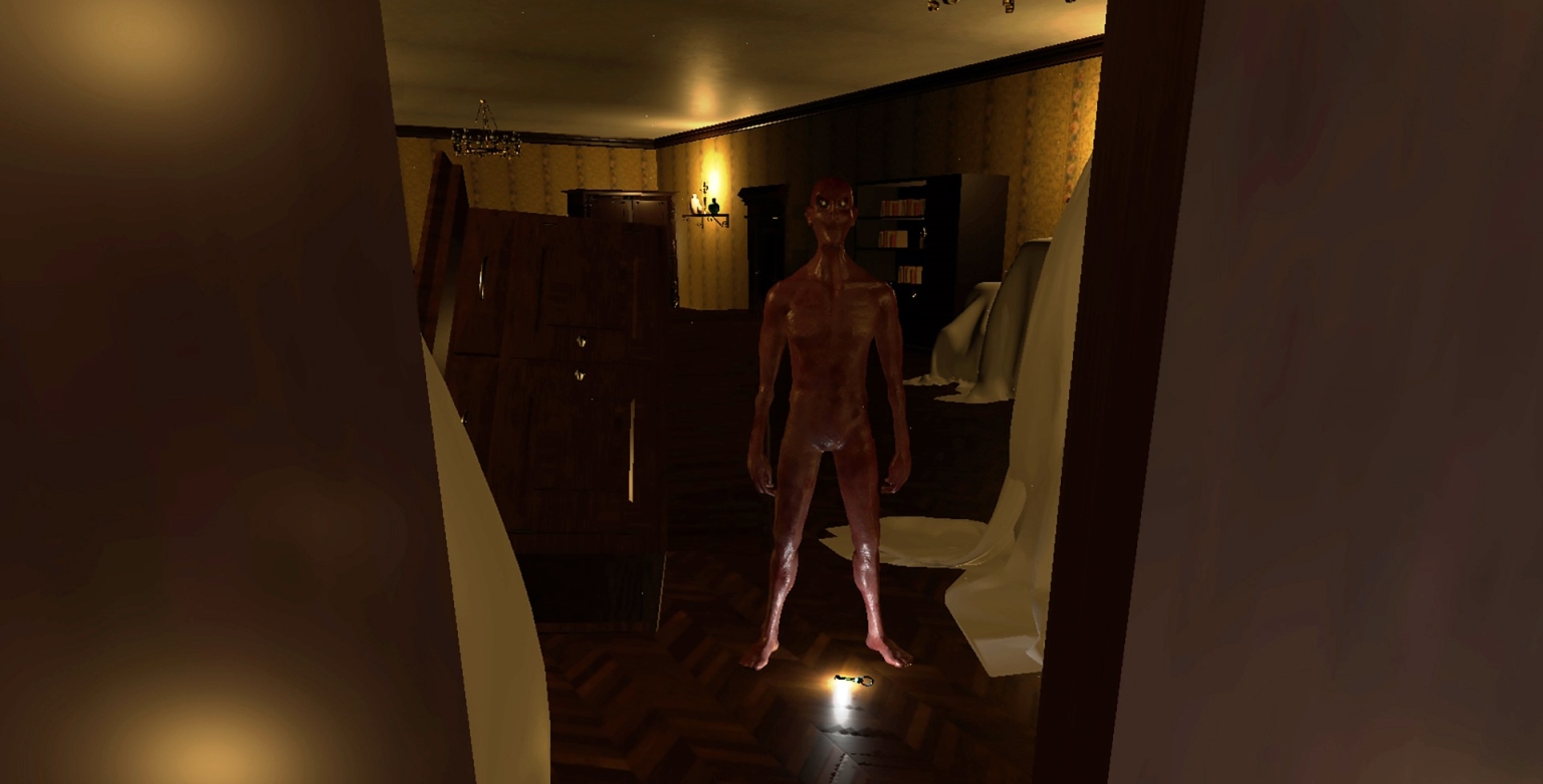 Dissection, imagem do jogo