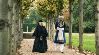 Victoria & Abdul, cena do filme