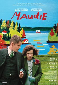 Maudie, poster do filme