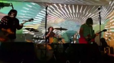 Superdrone ao vivo