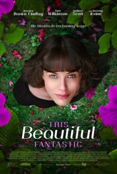 Uma Beleza Fantástica, poster do filme