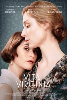 Vita & Virginia, poster
