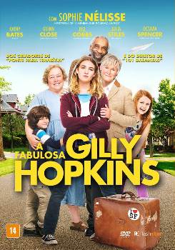 A Fabulosa Gilly Hopkins Poster